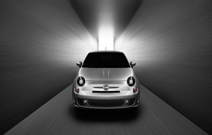  Fiat 500 Turbo 2012 года  (фото 2 из 57)